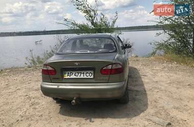 Седан Daewoo Sens 2003 в 