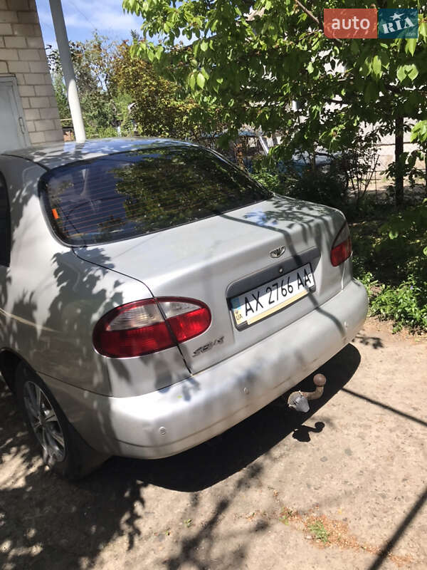 Седан Daewoo Sens 2004 в Синельниково