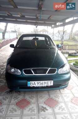 Седан Daewoo Sens 2005 в 