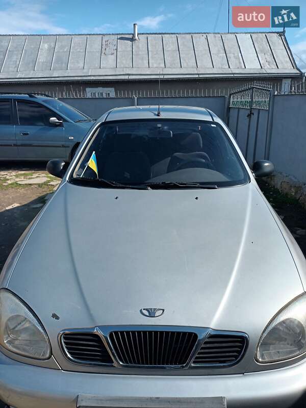Седан Daewoo Sens 2005 в Біляївці