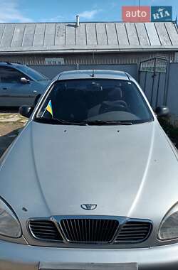 Седан Daewoo Sens 2005 в 