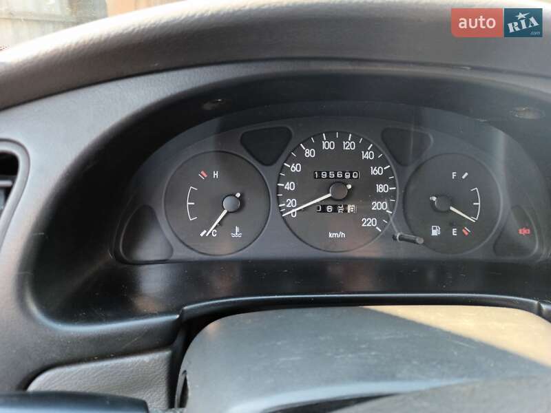 Седан Daewoo Sens 2005 в Біляївці