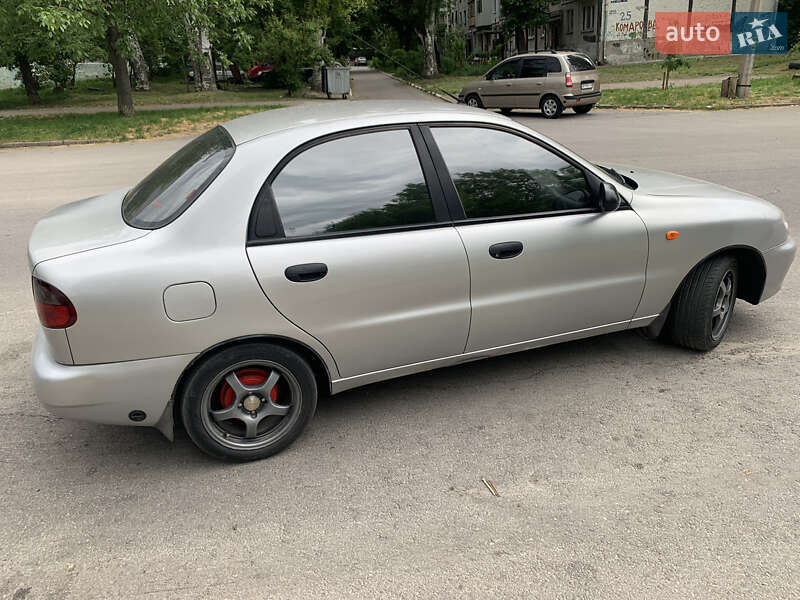 Седан Daewoo Sens 2005 в Запорожье