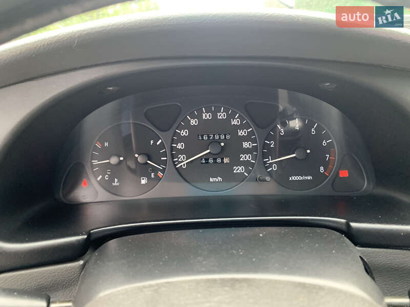 Седан Daewoo Sens 2005 в Запорожье