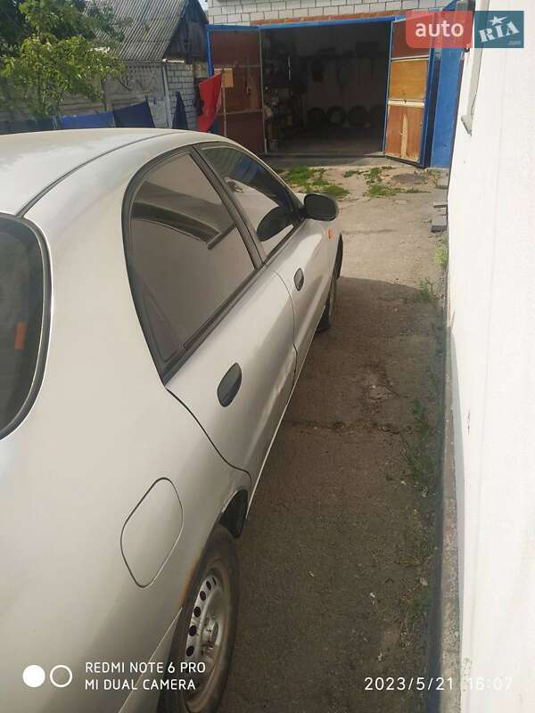 Седан Daewoo Sens 2006 в Коростишеві