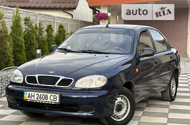 Седан Daewoo Sens 2007 в Летичеве