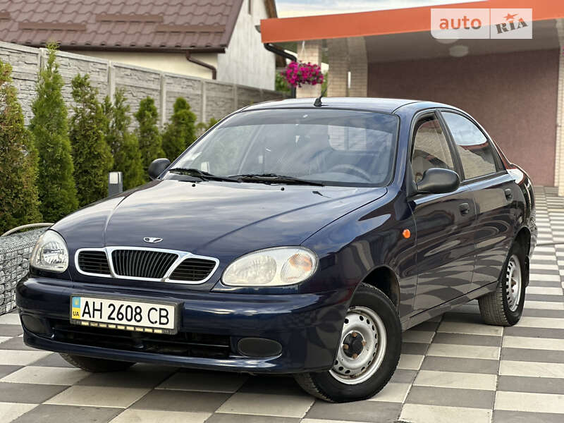 Седан Daewoo Sens 2007 в Летичеве