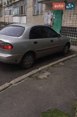 Седан Daewoo Sens 2004 в Светловодске фото 4 Седан Daewoo Sens 2004 в Светловодске