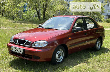 Седан Daewoo Sens 2005 в Днепре