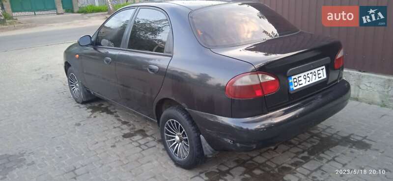 Седан Daewoo Sens 2006 в Первомайске фото 7 Седан Daewoo Sens 2006 в Первомайске