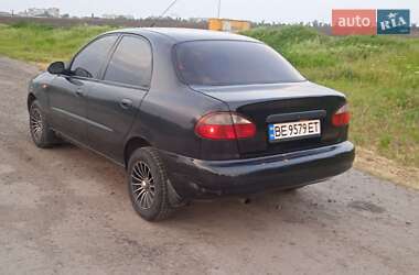 Седан Daewoo Sens 2006 в Первомайську