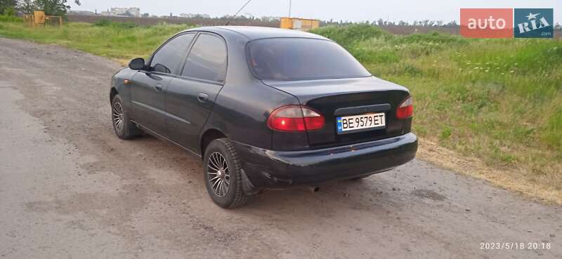 Седан Daewoo Sens 2006 в Первомайске фото 3 Седан Daewoo Sens 2006 в Первомайске