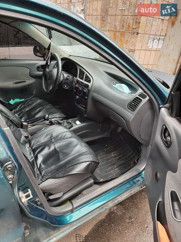 Седан Daewoo Sens 2007 в Киеве