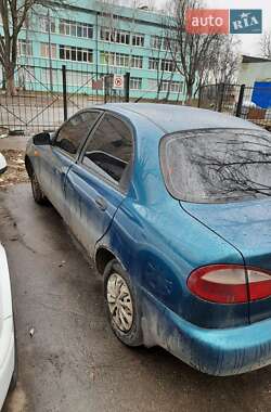 Седан Daewoo Sens 2007 в 