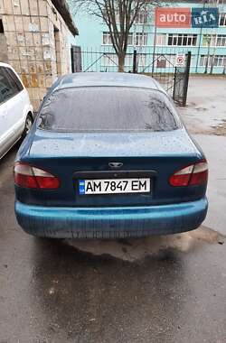 Седан Daewoo Sens 2007 в 