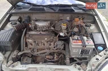 Седан Daewoo Sens 2005 в 