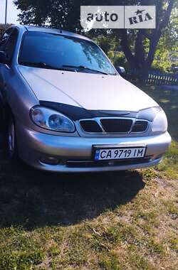 Седан Daewoo Sens 2004 в Черкассах