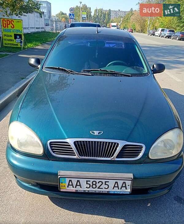 Седан Daewoo Sens 2005 в Броварах