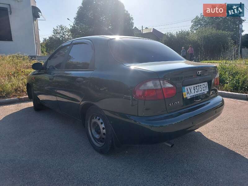 Седан Daewoo Sens 2006 в Харкові