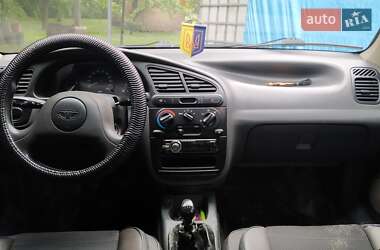 Седан Daewoo Sens 2006 в 