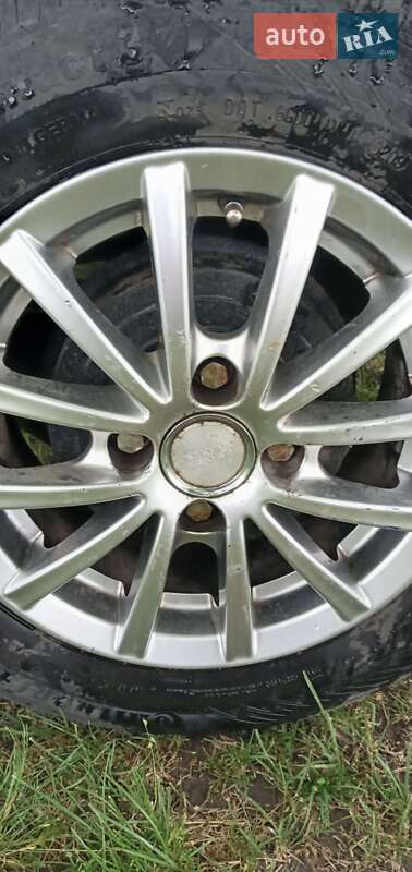 Седан Daewoo Sens 2005 в Попільні фото 9 Седан Daewoo Sens 2005 в Попільні