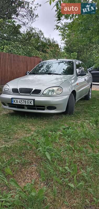 Седан Daewoo Sens 2005 в Попільні фото 40 Седан Daewoo Sens 2005 в Попільні