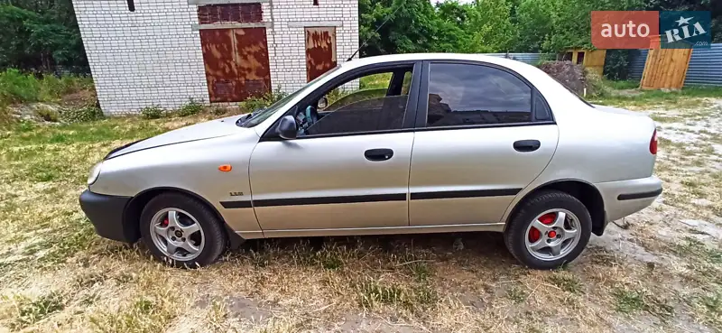 Daewoo Sens