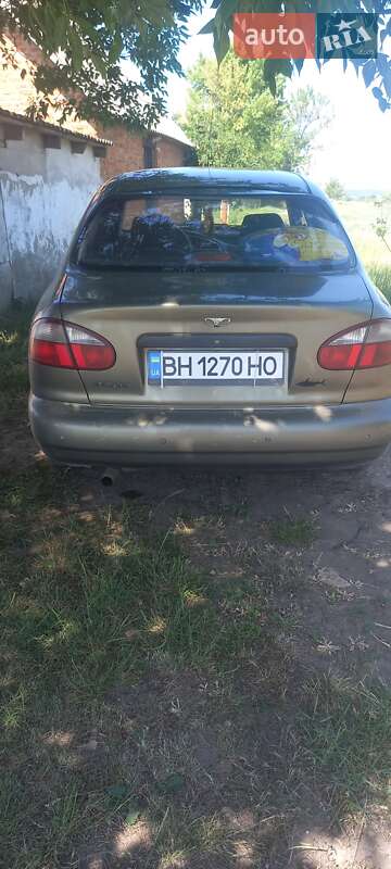 Седан Daewoo Sens 2004 в Любашевке