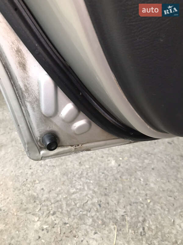 Седан Daewoo Sens 2005 в Запоріжжі