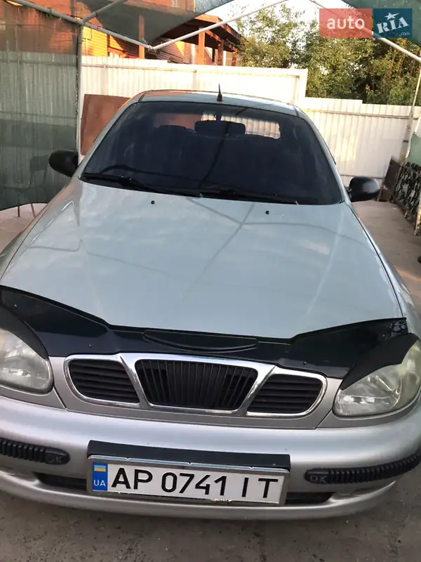 Daewoo Sens 2005