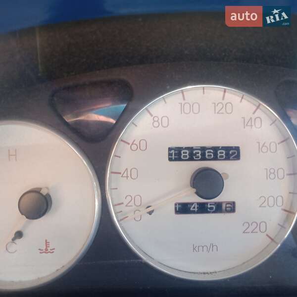 Седан Daewoo Sens 2005 в Броварах