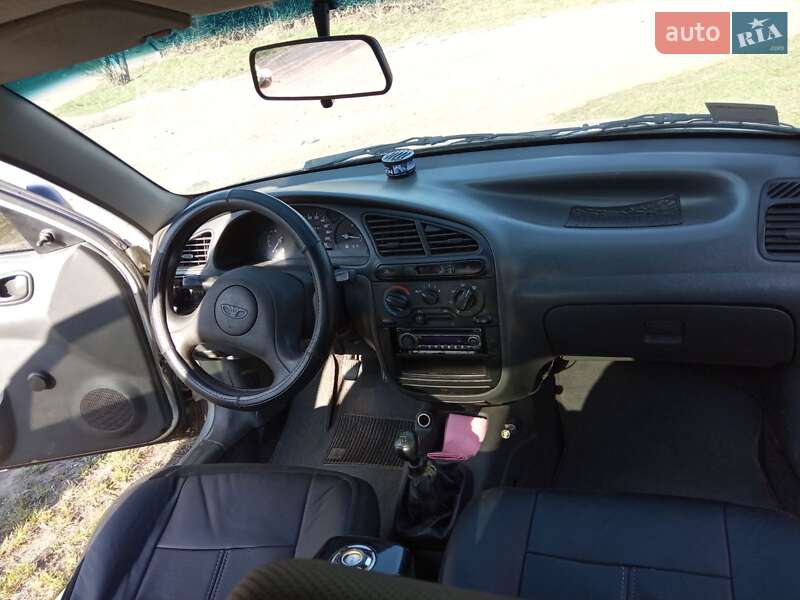 Седан Daewoo Sens 2004 в Нежине