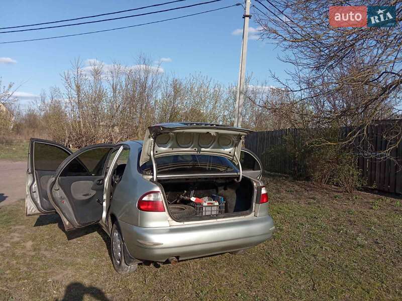 Седан Daewoo Sens 2004 в Нежине