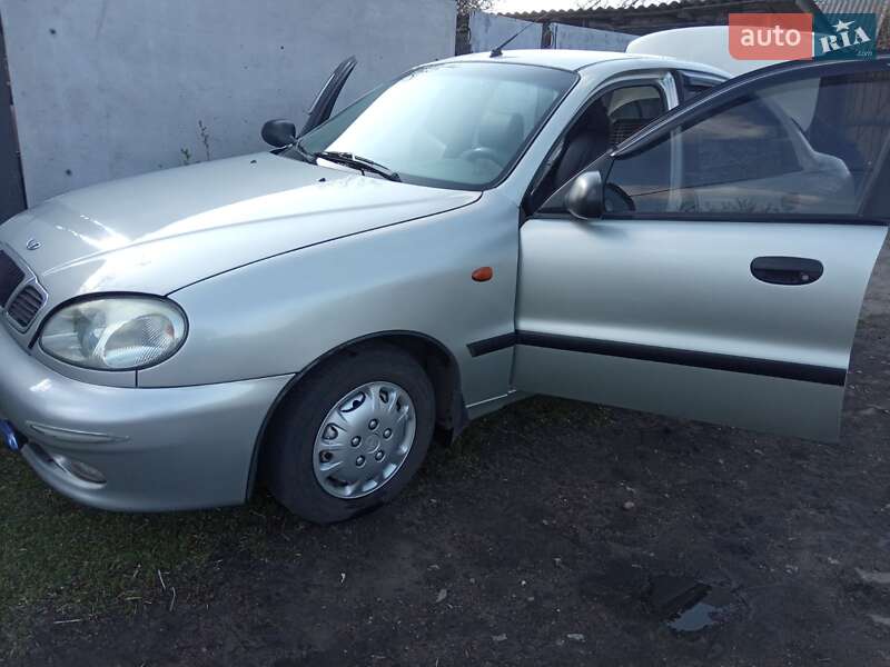 Седан Daewoo Sens 2004 в Нежине