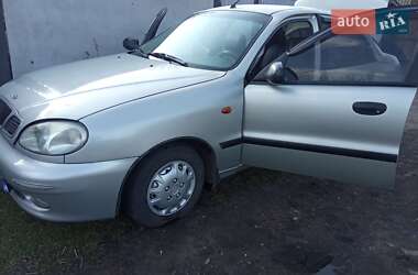 Седан Daewoo Sens 2004 в Нежине