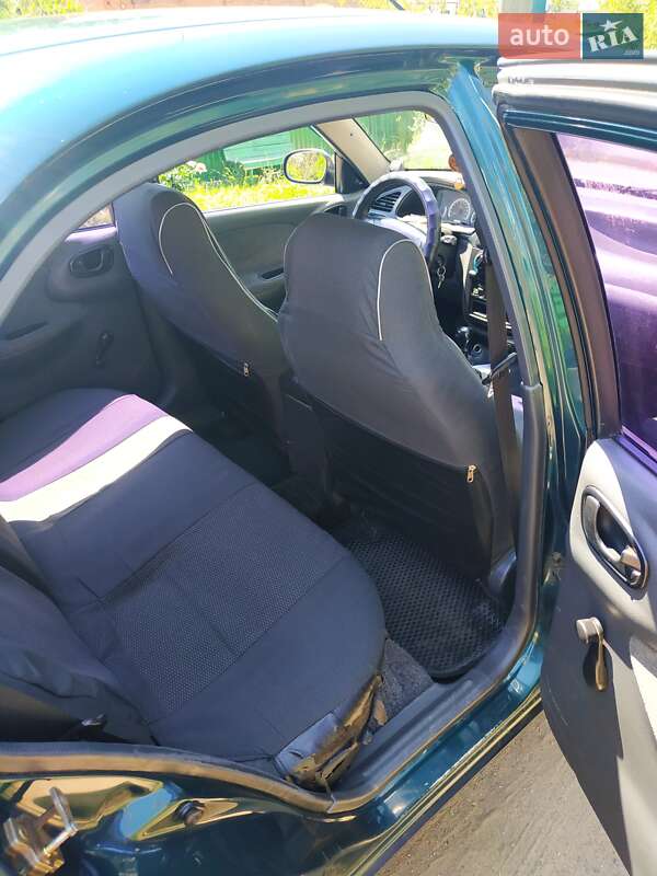 Седан Daewoo Sens 2005 в Костянтинівці
