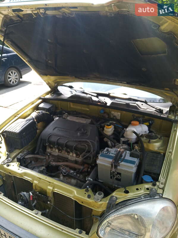 Седан Daewoo Sens 2007 в Покровске фото 3 Седан Daewoo Sens 2007 в Покровске