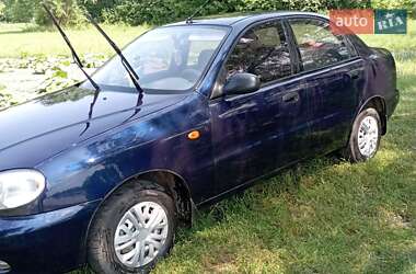 Седан Daewoo Sens 2006 в 