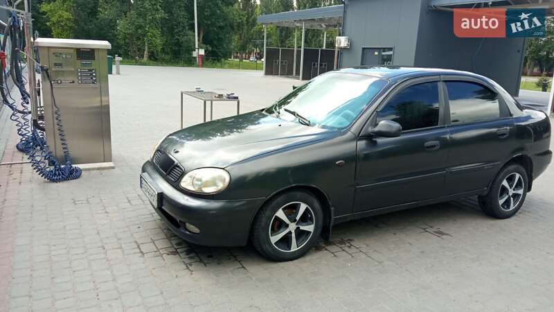 Седан Daewoo Sens 2006 в 