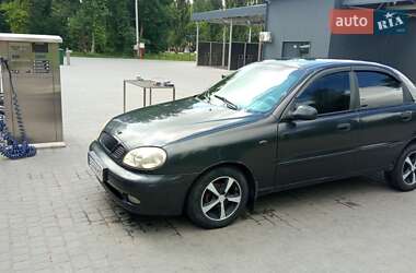 Седан Daewoo Sens 2006 в 