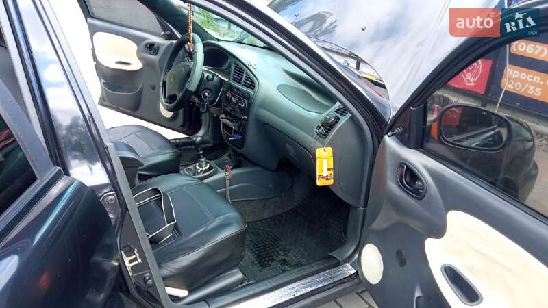 Седан Daewoo Sens 2006 в Кременчуге