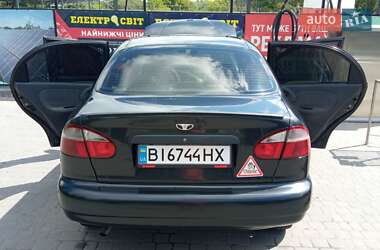 Седан Daewoo Sens 2006 в 