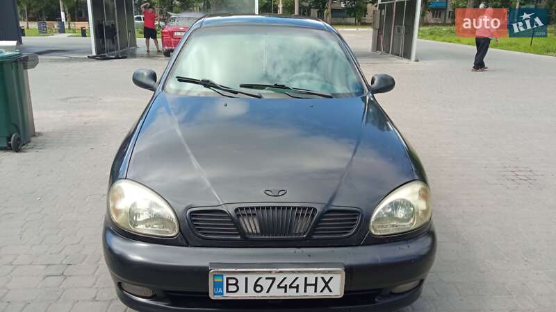 Седан Daewoo Sens 2006 в Кременчуге