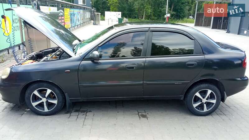 Седан Daewoo Sens 2006 в Кременчуге