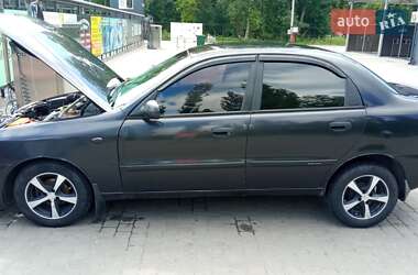 Седан Daewoo Sens 2006 в 