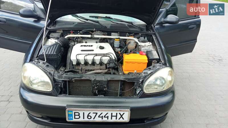 Седан Daewoo Sens 2006 в Кременчуге