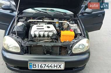 Седан Daewoo Sens 2006 в 