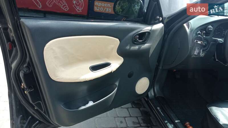 Седан Daewoo Sens 2006 в Кременчуге