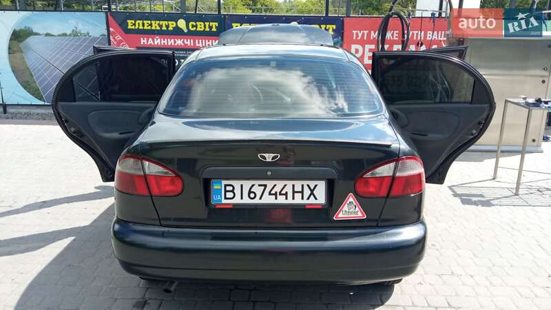 Седан Daewoo Sens 2006 в Кременчуге