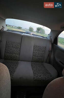 Седан Daewoo Sens 2007 в 